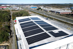 Proyecto Solar Puerto Varas 3